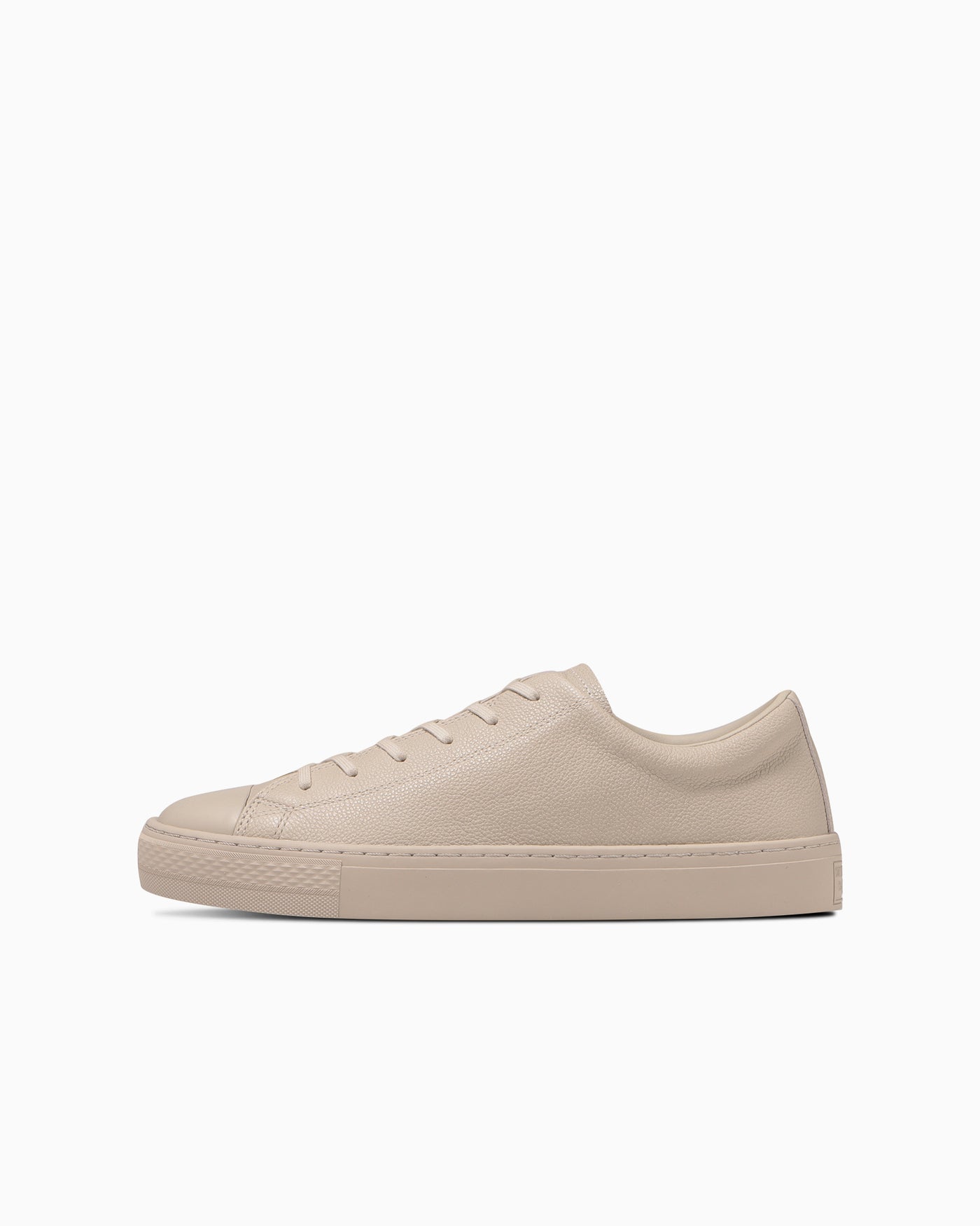 Beige Water Repellent Sneakers